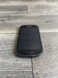 Samsung Galaxy Light SGH-T399N - 8GB - Black MetroPCS Smartphone METRO - Picture 1 of 9