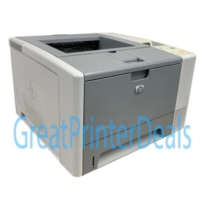 HP LaserJet 2420 Printer Q5956A  NICE OFF LEASE UNIT - Image 1 of 4