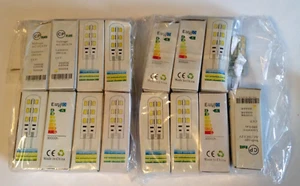 16 Pack 12V LED-G4 bulbs NEW - Picture 1 of 10
