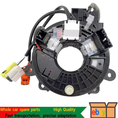 Resorte de reloj con función de rueda térmica B5554-1MF9A para INFINITI QX56 QX80 2011-24 Foto 1 de 4