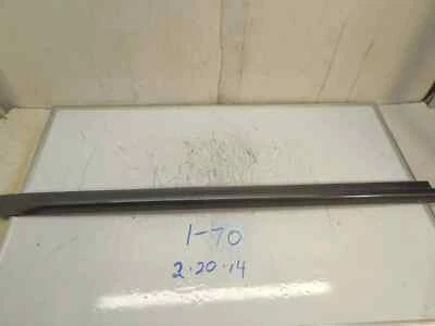 New OEM Genuine Front LH Door Molding 2004-2009 Nissan Quest 80871-5Z003 Grey - Image 1 of 2