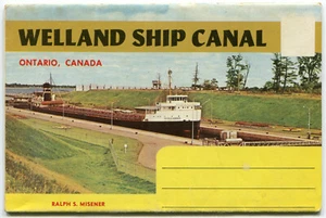 Carpeta de fotos de recuerdo - Ontario, Canadá - Welland Ship Canal (14 fotos) - Imagen 1 de 8