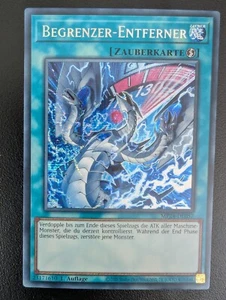 Begrenzer-Entferner MP24-DE057 Secret Rare DE NM YUGIOH - Bild 1 von 1