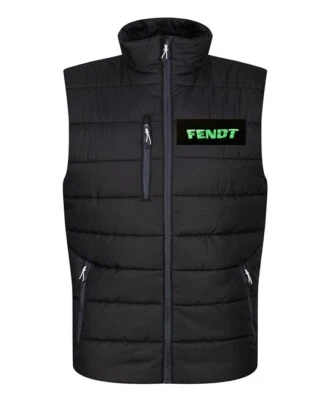 Fendt Tractor Thermal Padded Bodywarmer/Gilet - Small - 3XL - Image 1 of 2