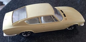 # A.M.B. MARCHESINI # FIAT DINO VINTAGE, scala 1/14 SPLENDIDE CONDIZIONI - Foto 1 di 10