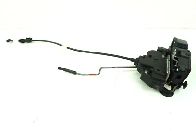 Cadillac STS 2005-2011 sedán trasero izquierdo lado del conductor cerradura puerta pestillo actuador OEM Foto 1 de 4