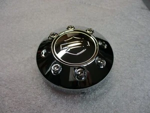 Harley Davidson OEM VRSCA V-Rod Bar & Shield Chrome Derby Cover 25302-01K - Picture 1 of 7