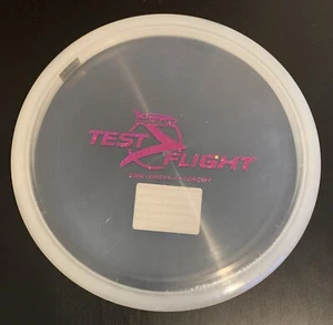 Test Flight Discraft Zone/Ringer GT Concept 174 grams - Picture 1 of 2