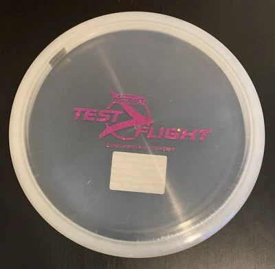 Test Flight Discraft Zone/Ringer GT Concept 174 grams - Image 1 of 2