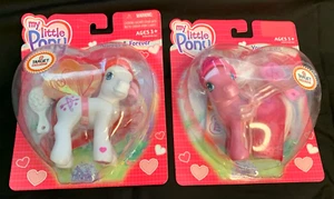 Htf rare 2004 my little pony valentines always & forever + yours truly mib g3 - Picture 1 of 2