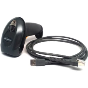 Zebra DS4208 HD Corded Handheld Barcode Scanner DS4208-HD00007WR Imager Reader - Picture 1 of 15