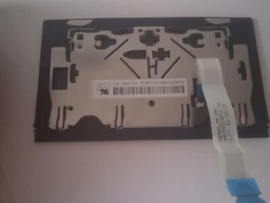 Lenovo Laptop Thinkpad E14 Touchpad + Flexkabel B182120E5S Ersatzteil - Bild 1 von 4