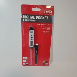 Digital Pocket Thermometer (#029 @1) - Picture 1 of 2