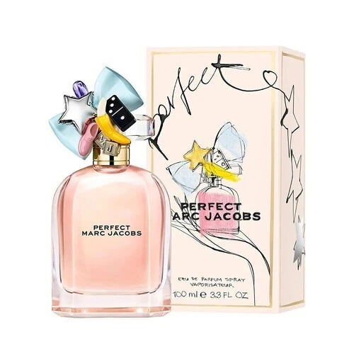 Marc Jacobs Perfect Women's Eau de Parfum - 3.3oz - Image 1 of 1