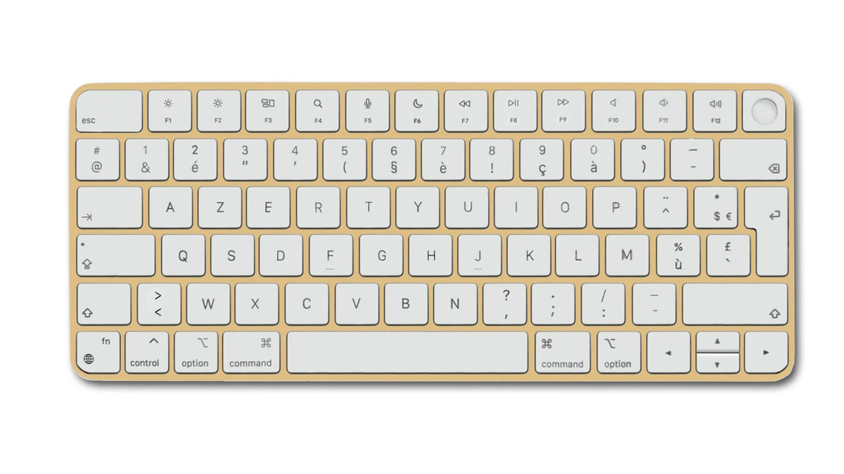 Magic Keyboard (2nd generation)純正品 Magic Keyboard (2nd generation)純正品 Apple Magic Keyboard (2nd