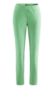 Stehmann Hose Stretchhose Pull-On Slim Jaquard Bengalin Loli3-742 Mint 40 42 - Bild 1 von 1