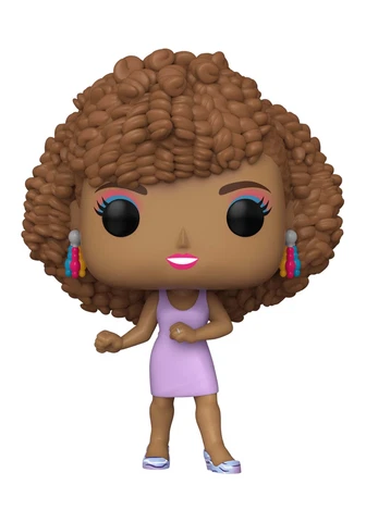 POP! Icons: Whitney Houston (IWDWS) Cover