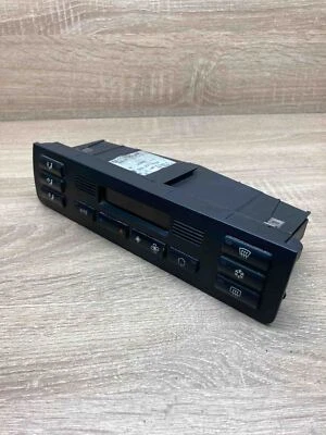 8382446 5HB007738 BMW E46 Series AC AIR Conditioning CONTROL Climate Hella - Image 1 of 4