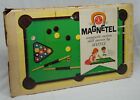 Vintage (1961) Magnetel Table Top Skill Games by Mattel USED ED1