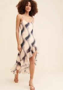 The Wolf Gang Rhapsody Asymmetric Dress , designed from Australia Size Large  - Picture 1 of 16