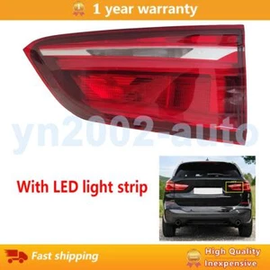 Right LED Rear Tail Light Lamp Inner Lamp Assembly For BMW X1 F48 63217350698 - Picture 1 of 9