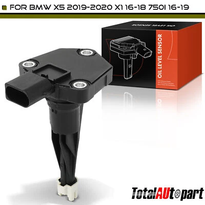 Engine Oil Level Sensor for BMW 750i 750i xDrive Alpina B7 i8 M550i xDrive X1 X2 - Image 1 of 4