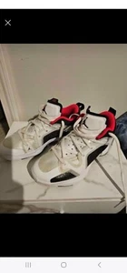 Size 7 - Air Jordan 37 Low Siren Red - Picture 1 of 1