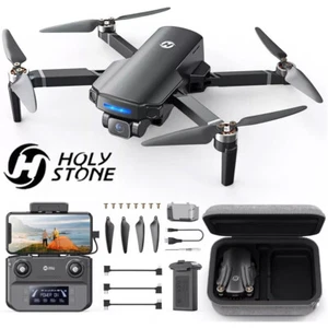 Holy Stone HS360S Bürstenlose GPS Drohne mit 4K Kamera 5G Faltbar Kameradrohne - Bild 1 von 14