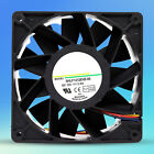 Case Cooling Fan Double Ball Bearing Long Lifespan 3A/12V 12cm 4000RPM Miner