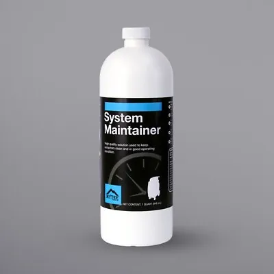 12/Case / Mytee 3601 1 Qt. System Maintainer For Select Sprayers, Extractors • 142$
