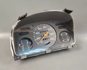 GENUINE SUBARU SAMBAR KS4 4WD MNI TRUCK SPEEDO COMBINATION METER M/T 85013TA692 - Picture 1 of 12