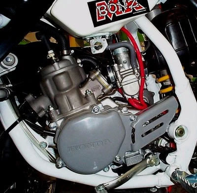 HONDA CR85R 1993-2007 CR80R CARBURETOR VENT HOSES CLAMPS MX BONZ WURX CARB KIT - Image 1 of 2