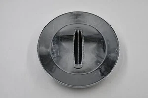 AfterMarket Chrome w/ Black Logo Wheel Center Cap Hub Cap 99-0188 7.125" AfterMa - Picture 1 of 4