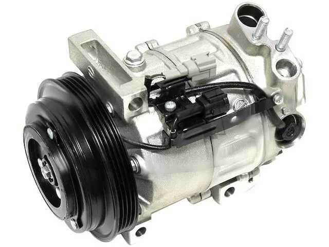 Compresor de aire acondicionado Infiniti M35 2006-2008 OEM reconstruido Foto 1 de 1
