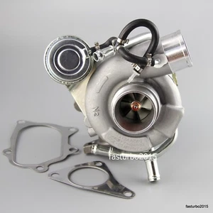 TD04L-13T 49377 Turbo Turbocharger for Subaru Impreza Forester WRX Baja 58T 2.0L - Foto 1 di 10