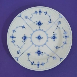 Plato de ensalada acanalado azul B&G Dinamarca 7 1/2" 751 - Imagen 1 de 2