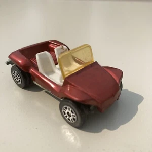 Vintage Corgi Juniors Whizzwheels GP Beach Buggy Made In Great Britain - Picture 1 of 4