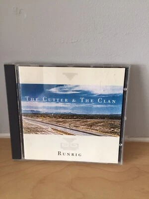 Runrig.The Cutter and the clan.1987.Chrysalis.cd. - Image 1 of 2