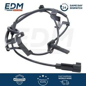 ABS Sensor Rear Right for Mitsubishi Lancer CY/Z_A 2007-17 4670A158 AMS30964 New - Picture 1 of 3