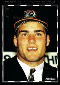 1993 Pinnacle Eric Lindros Road to the NHL #18 Eric Lindros - Picture 1 of 1