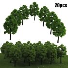 ?20Pcs Model Trees The Must Have For The Perfect Park Scenery 1 100 Scale?