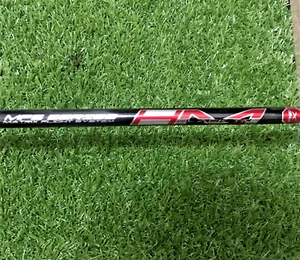 Matrix Ozik MFS Black Tie HM Hybrid Graphite Shaft .37" Tip X-Stiff 42" Uncut - Bild 1 von 7