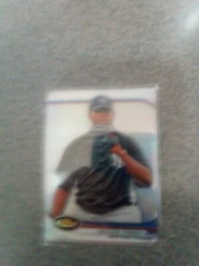 michael pineda 2012 Topps Finest Refractor A I - Picture 1 of 3
