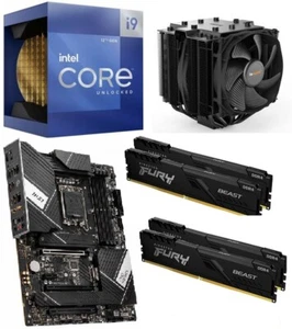 Kit Intel i5/i7/i9 14900K / Dark Rock 5 Pro / MSI Pro Z790-P Wifi / 128GB DDR5 - Bild 1 von 5