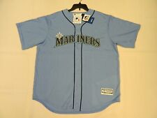 Official Seattle Mariners Spring Training Limited Edition COOL BASE Jersey Large