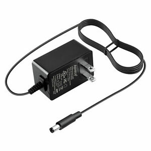 UL AC Adapter Charger for 9V Casio AD-5 Piano Keyboard Power Supply Cord Mains