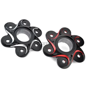 Rear Sprocket Cover Drive Flange Cover For DUCATI Diavel Monster XDiavel/s V4S  - Imagen 1 de 10