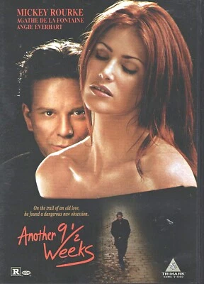 Another 9 1/2 Weeks con Mickey Rourke. DVD Edizione Stati Uniti NTSC Regione ... - Immagine 1 di 2