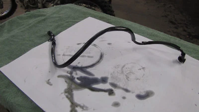 1992-1993 YAMAHA TDM 850  starter cable - Image 1 of 3