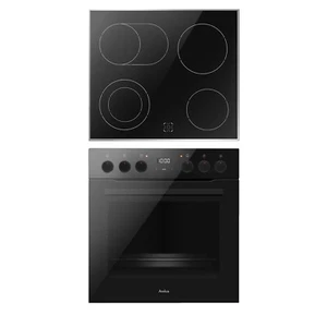 amica einbau herd set EHCX 933 130 S - Bild 1 von 5